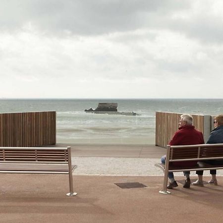 Le Portel Plage Les 4 Saisons Eksteriør billede